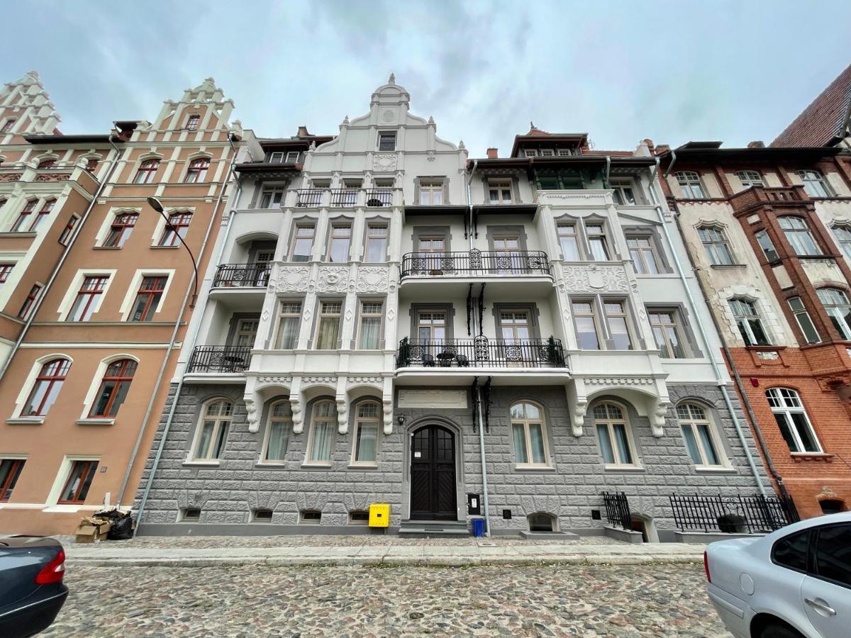 Chili Apartment Stary Toruń Exterior foto